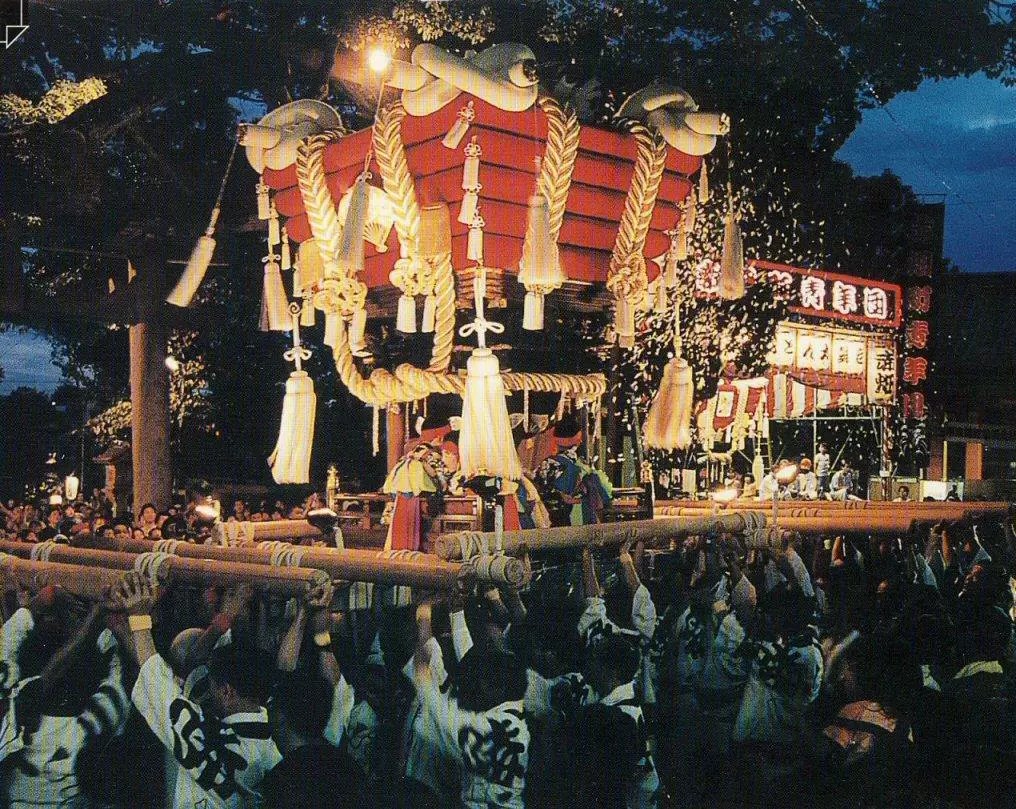 ⛩️ 모즈하치만구 신사 (Mozu Hachimangu Shrine) 이미지 5